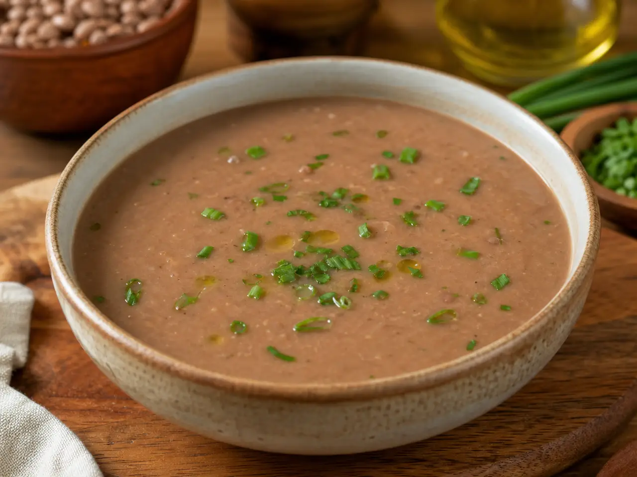 Caldo de Feijão